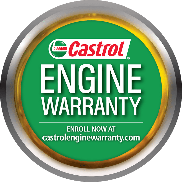 Castrol GTX MAGNATEC 5W-30 Full Synthetic Motor Oil, 5 Quarts 