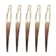 thumbnail image 1 of Agujas de enclavamiento suaves Ganchos Arranque Reapriete Herramientas dorado Colcomx Gancho de ganchillo de pelo trenzado, 1 of 6