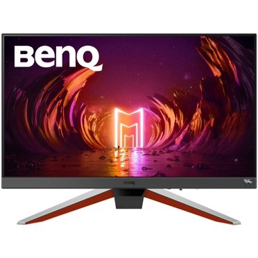 BenQ MOBIUZ EX240 24" (23.8" Viewable) FHD 1920 x 1080 165 Hz HDMI, DisplayPort, Audio FreeSync Premium (AMD Adaptive Sync) Built-in Speakers Height Adjustable Flat Panel IPS Gaming Monitor