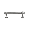 thumbnail image 3 of Kitchen Bath Collection Vista 4″ Bar Pull Cabinet Handles (Set of 2) - Brushed Nickel, 3 of 3