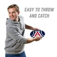 thumbnail image 4 of NCAA Arizona Wildcats Flimzee Bean-Bag Flying Disc YouTheFan, 4 of 4