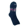 thumbnail image 4 of Sugar Women's Mid-Crew Socks, 4-Pack, Size 4-10, 4 of 5