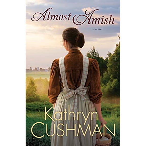 Pre-Owned Almost Amish: A Novel, 9780764208263, 0764208268, Paperback,
