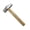 XL, variant on Fashionable Jewelry Hammer Portable Accessory with Stylish Flat Face Supplies for Detailed Metal Work