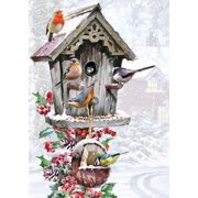 Otter House 1000 Piece Puzzle - A Festive Feast