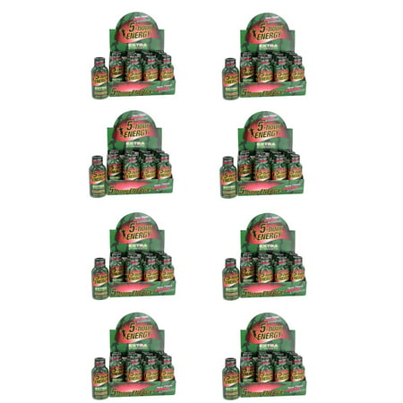 5 HOUR ENERGY Tir supplémentaire Force Fraise / Watermelon- 96 Paquet de 2 bouteilles Ounce