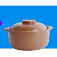 thumbnail image 4 of Claypot Olla De Arroz Con Tapa Sartén De Terracota 0.8l, 4 of 12