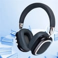 thumbnail image 2 of FL Wireless Noise-cancelling Headphones - Personalized Space Audio USB-C Lossless Audio for iPhone Travel Sports Headset, 2 of 6