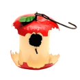 thumbnail image 1 of Rustic Arrow 10712 Apple Hanging Birdhouse, 1 of 1