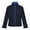 Navy/New Royal, variant on Boys/Girls 2 Layer Soft Shell Jacket