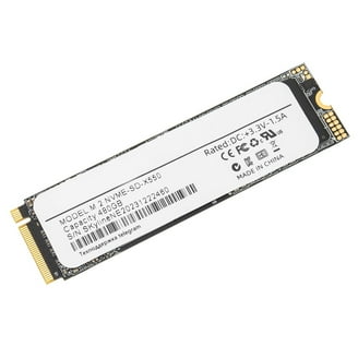 Micron 3500 512 GB Solid State Drive - M.2 Internal (mtfdkba512tgd