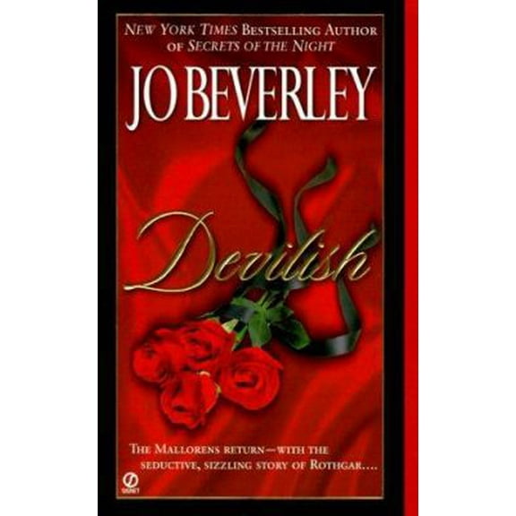 Pre-Owned Devilish (Unknown) 0451199979 9780451199973