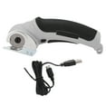 thumbnail image 2 of Tijeras Eléctricas Inalámbricas, Herramienta De Corte De Cartón Recargable De Alta Velocidad 240RPM 4,2V Con Cerradura De Seguridad Tijera De Tela De Mano Resistente Para, 2 of 7
