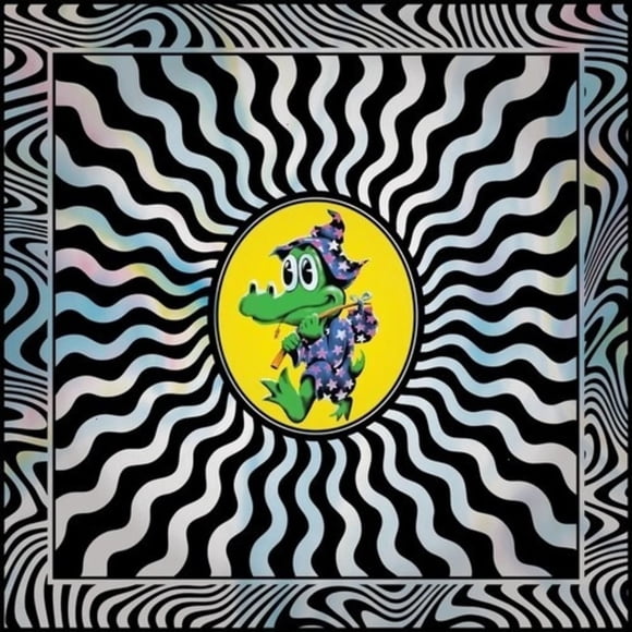 King Gizzard and the Lizard Wizard - Field Of Vision '25 - (Colored , Multicolored, Boxed Set, Splatter) - [Vinyl]