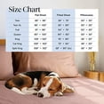 thumbnail image 7 of LuxClub Microfiber Bed Sheets & Pillowcases, High Thread Count 1800 Series, Extra Deep Pocket, Wrinkle Free, Breathable Twin Bed Sheets Sets, Pearl Pink, 4 Pieces, 7 of 7