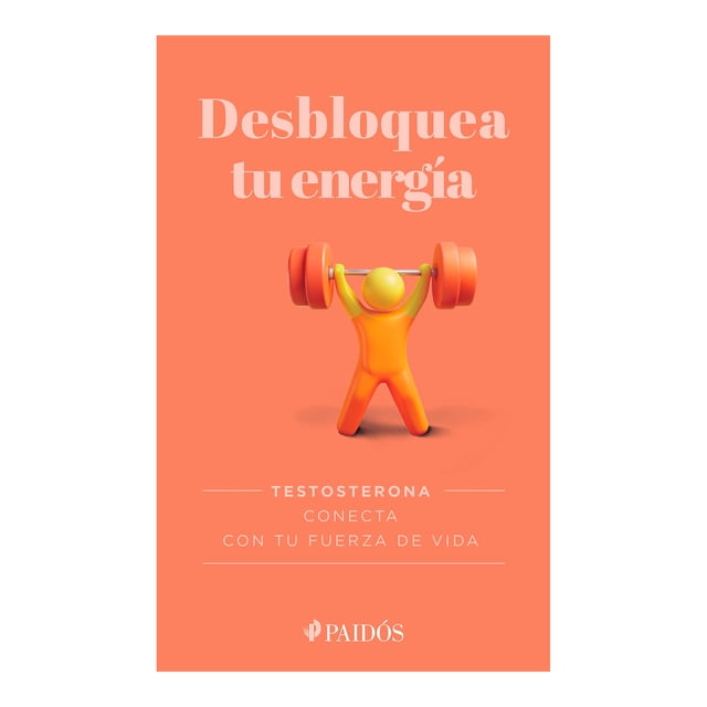 Desbloquea Tu Energia Paidós Libro de Bolsillo Filosofía-Meditación 1A