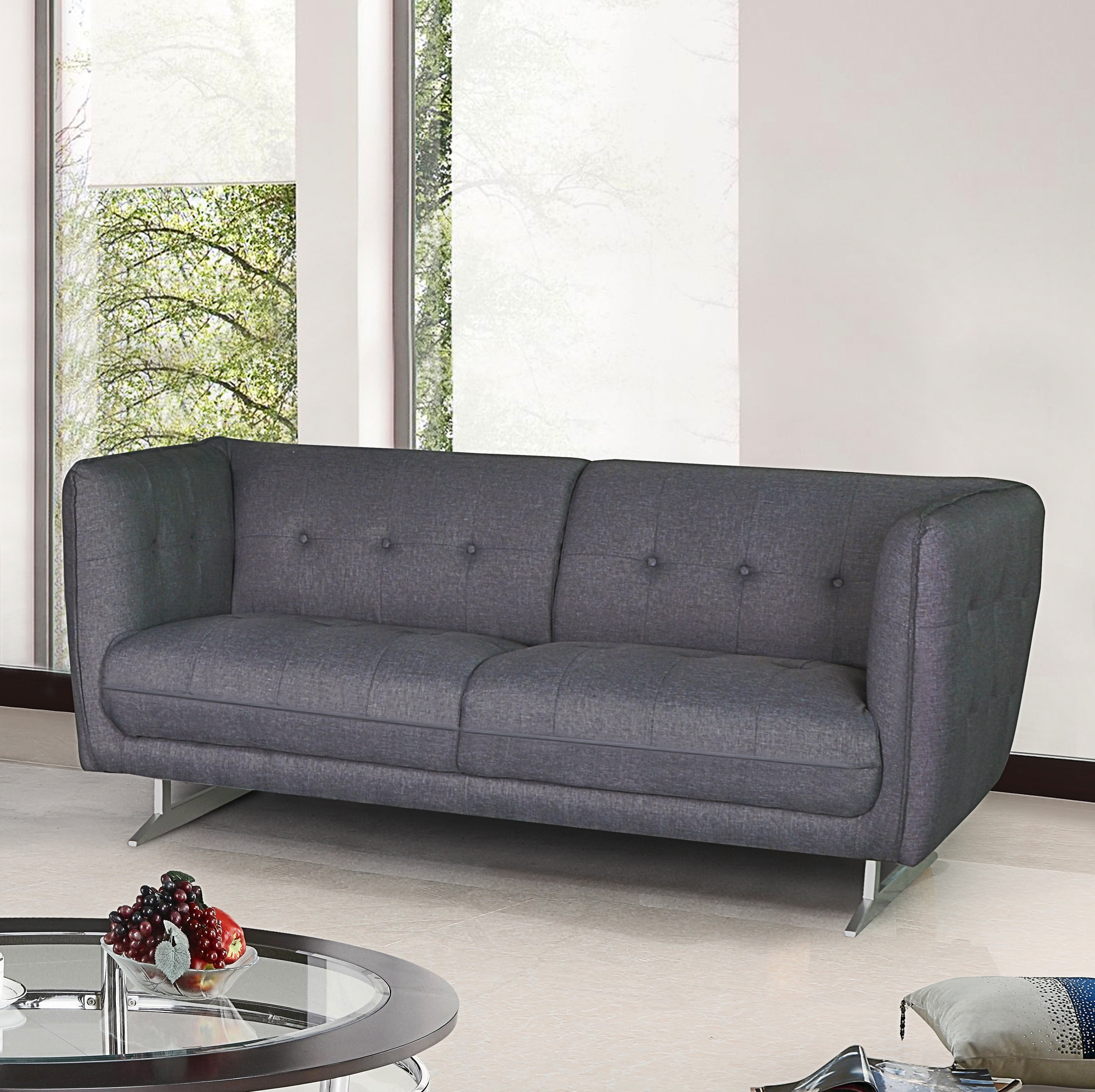 Sana 2 Piece Living Room Set
