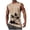 Khaki, variant on YUGYXL Mens Tank Tops Casual Summer Beach Vacation Hawaiian Graphic Muscle Gym Palm Tree Sleeveless Tee Shirts Yellow M