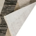 thumbnail image 5 of Emery AEE35 Taupe 3 ft3 inch x 5 ft3 inch Rug, 5 of 5