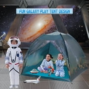 Getaria Space World Tent Universe Tent Indoor Outdoor for Boy Imaginative Gift for Toddlers & Children 2 Years Old and Up