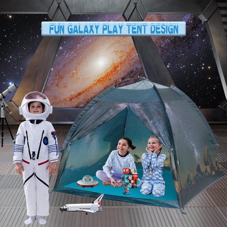 Getaria Space World Tent Universe Tent Indoor Outdoor for Boy Imaginative Gift for Toddlers & Children 2 Years Old and Up price history on PriceWatchPro