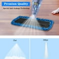 thumbnail image 3 of Spray Mop for Floor Cleaning with 3 Pcs Washable Microfiber Pads and 800ml Refillable Bottle - Wet & Dry Mop for Kitchen Wood, Hardwood, Laminate, Ceramic Tiles Floors, 3 of 6