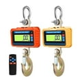 thumbnail image 2 of 1T/2T/3T Heavy Duty Electronic Crane Scale 1000kg/2000kg/3000kg Industrial Hanging Scale Digital Hook Scale With Remote Control ,Precise & Responsive, 2 of 7