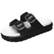 thumbnail image 1 of Almohada Cloud Slides Ajustable Doble Hebilla Suela Gruesa Comodidad para Hombres, 1 of 9