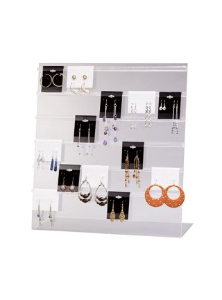 Jewelry Card Holder