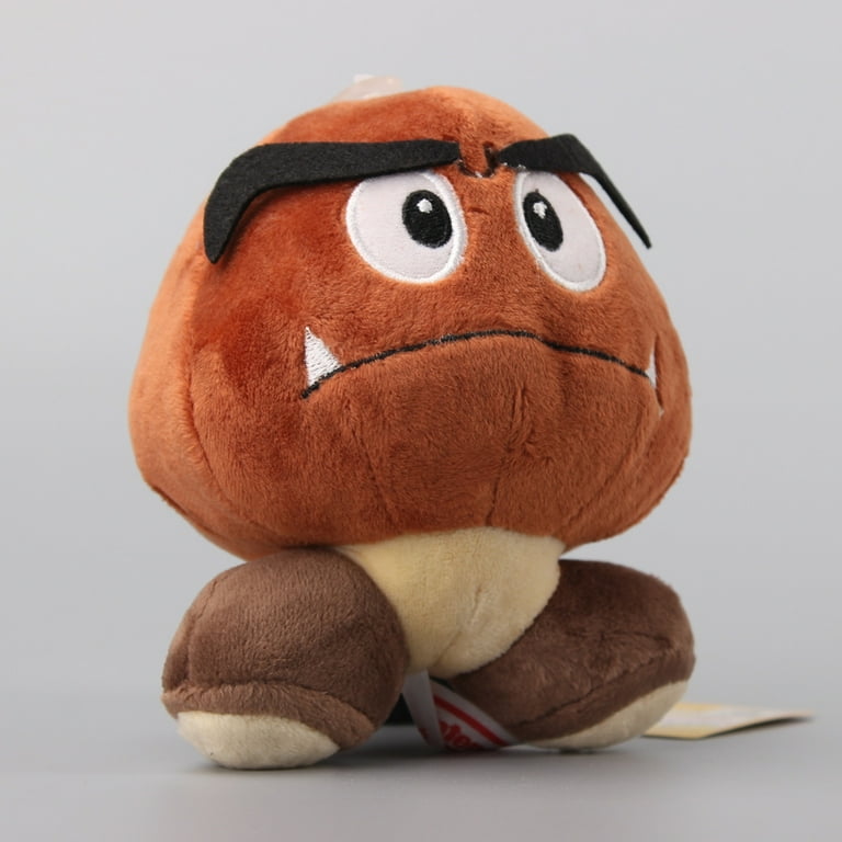 NINTENDO - Peluche Super Mario Goomba 30 cm