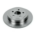 thumbnail image 2 of Power Stop Rear One Stock Replacement Brake Rotor AR8343, 2 of 4
