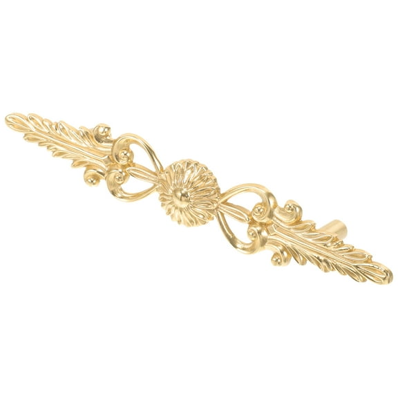 unbranded Brass Pull Handle Cabinet Pull Handle Drawer Handle Decorative Cabinet Handle Metal Handle