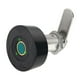 thumbnail image 1 of Riwesomey Cerradura de huellas dactilares para puertas de gabinetes, acceso seguro y electrónico, cerradura de huellas dactilares para cajones Herramientas y ferretería 103-30negro, 1 of 6