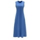 thumbnail image 1 of Vestido largo de verano para mujer, vestido clásico suave y elegante para fiesta nocturna femenina XL, 1 of 7