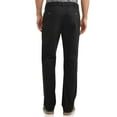 thumbnail image 4 of George Men's and Big Men's Premium Regular Fit Khaki Pant, 4 of 4