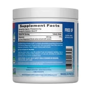 CALM Magnesium Powder | Cherry Flavored | 8 oz | by Natural Vitality