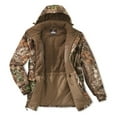 thumbnail image 3 of Guide Gear Men's Guide Dry Steadfast Insulated Parka Realtree Edge MEDIUM, 3 of 7