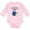 AD-Pink, variant on Inktastic Happy Birthday, Grandpa Cute Penguins Boys or Girls Long Sleeve Baby Bodysuit