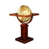 Frank Lloyd Wright® 16-in. Diam. Floor Globe