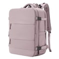 thumbnail image 1 of MKHSQHDG Today's Deals Unisex Large Travel Backpack Carry on for Hiking Sports Compartment Rucksack (6 Styles Color), 1 of 4