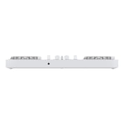 Pioneer DJ DDJ-FLX4-W 2-Channel DJ Controller for rekordbox and Serato - White