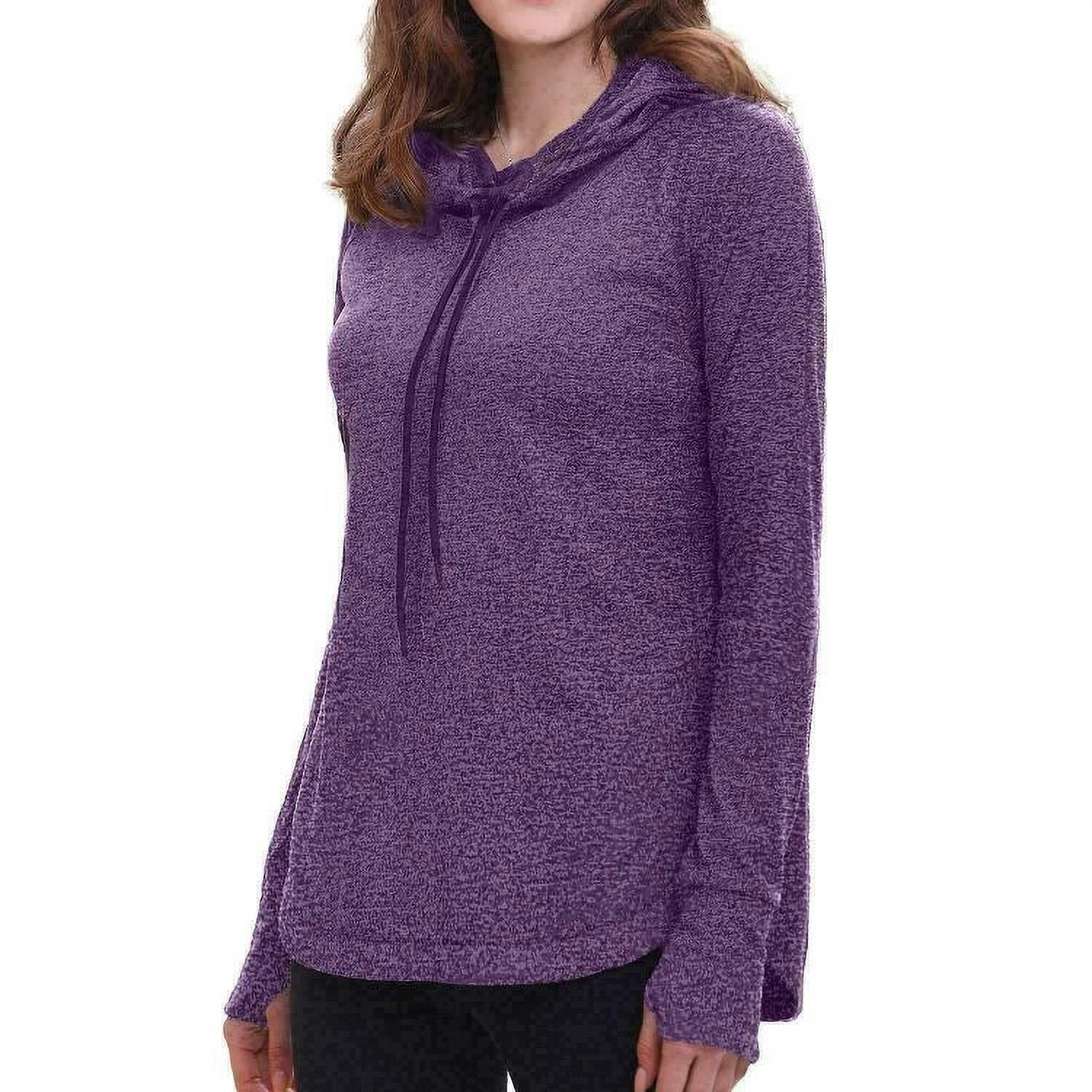 Serene Tangerine Soft Hoodie Pullover 