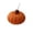 A005- Color E, variant on Pumpkin Shaped Candle Halloween Pumpkin Decor Fall Pumpkin Decor Small Decorative Candle for Home Halloween Party Decoration Autumn Seasonal Orange Accent Single Piece
