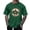 Dark Green, variant on T Shirts for Men 2026 Summer Casual Short Sleeve Crewneck Vintage Racers Hot Rod Masters Graphic Tees Streetwear