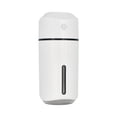 thumbnail image 2 of Vikakiooze 2023 Promotion on sale, Mini Humidifier,Portable Humidifiers With LED Light,Portable Mini Humidifier For For Bedroom, Travel, Office And Plants. Visible, Quiet, Cool Mist, 2 of 7