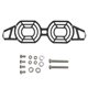 thumbnail image 2 of Cubierta de rejilla para faros delanteros, protección de rejilla para faros delanteros de motocicletas, protección de rejilla para faros delanteros, artesanía superior, 2 of 9