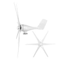 thumbnail image 3 of 800W Professional Wind Turbines with 6 Blade Generator High Wind Utilization Suitable for Boats Terraces Cabins, 3 of 7