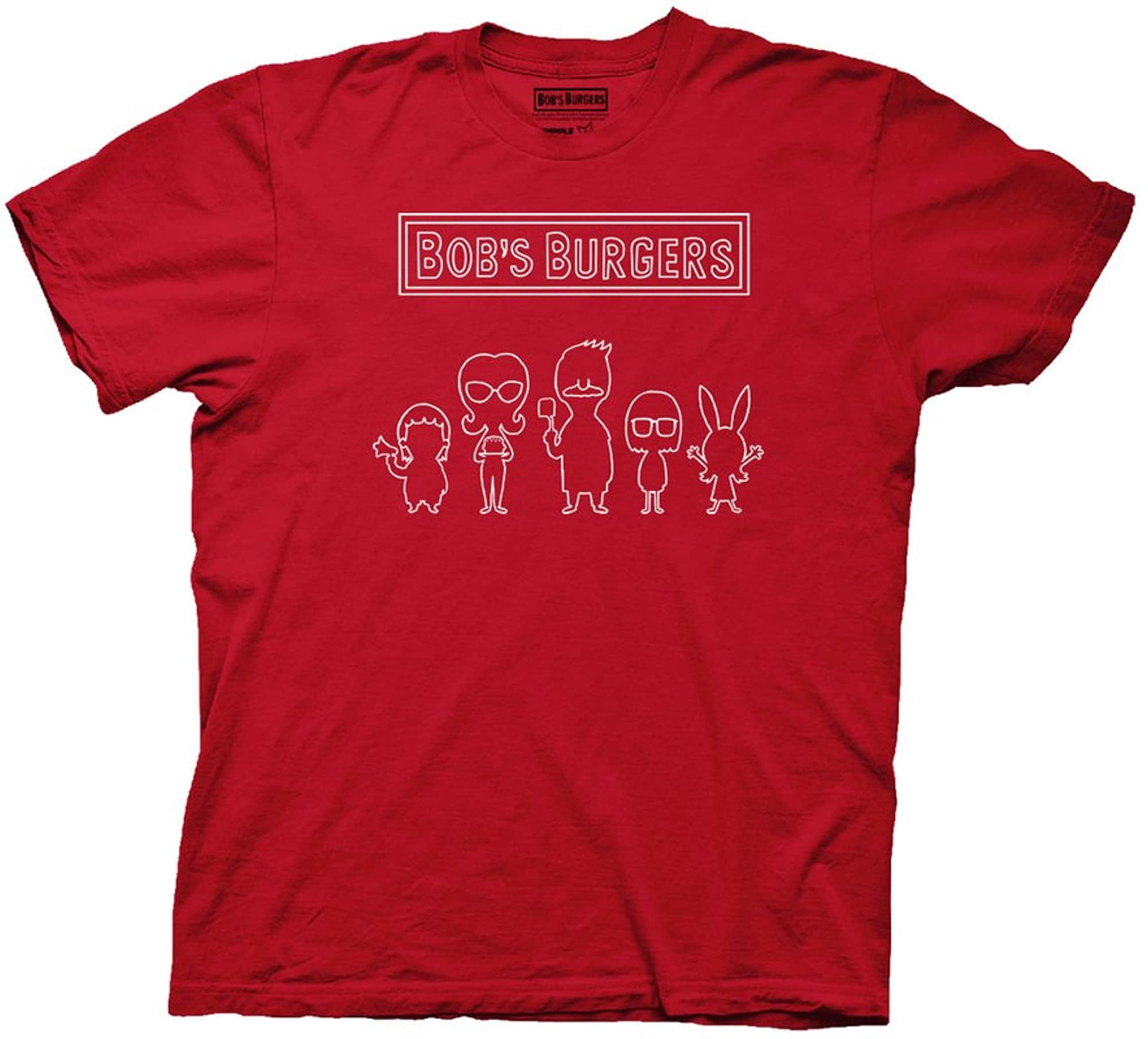Ripple Junction Bobs Burgers Chibi 