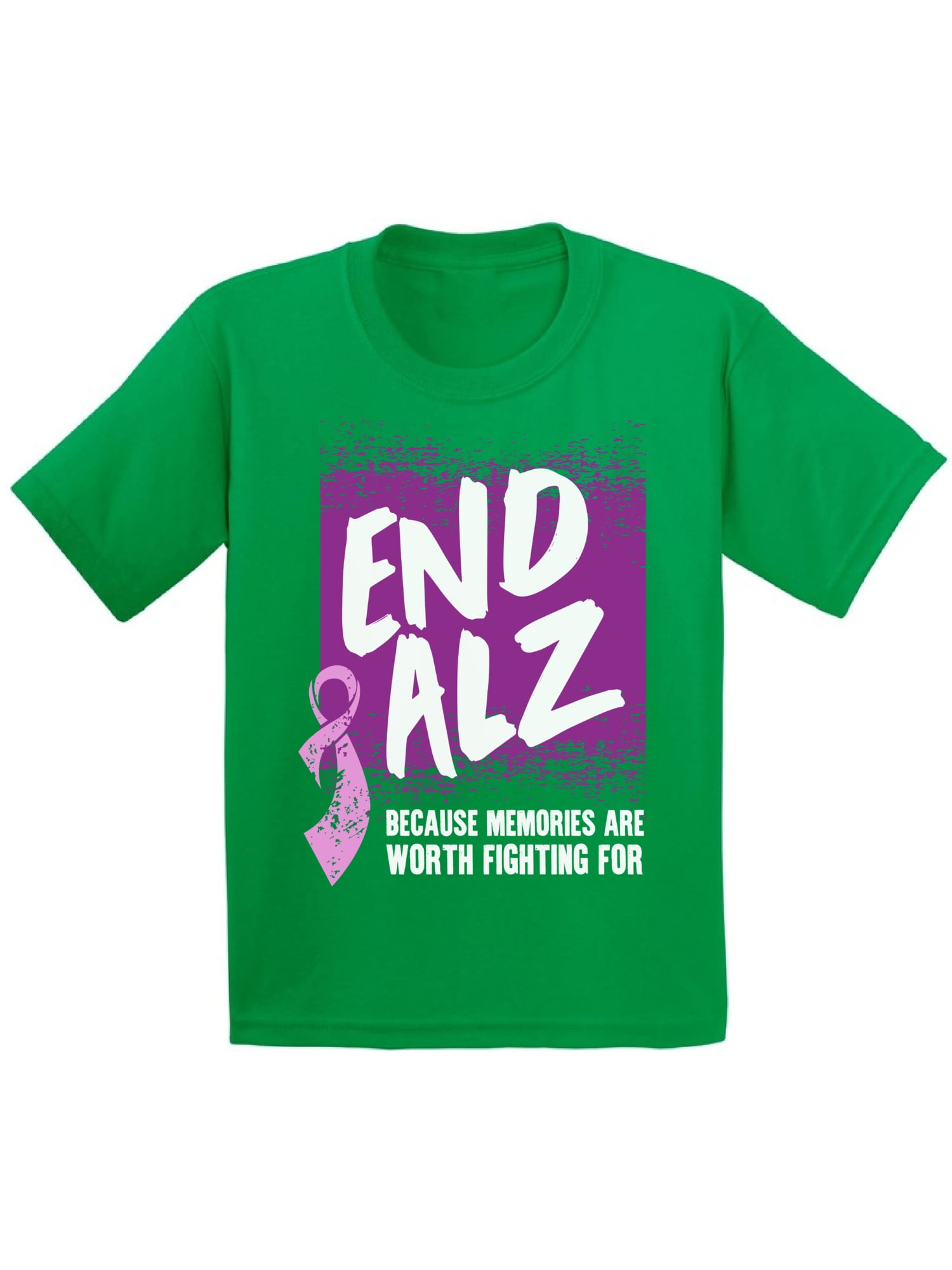 end alzheimer's shirt