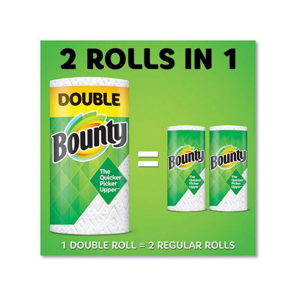 P&G Professional Select-a-Size Kitchen Roll Paper Towels 2-Ply, White, 5.9 x 11, 98 Sheets/Roll, 12 Rolls/Carton